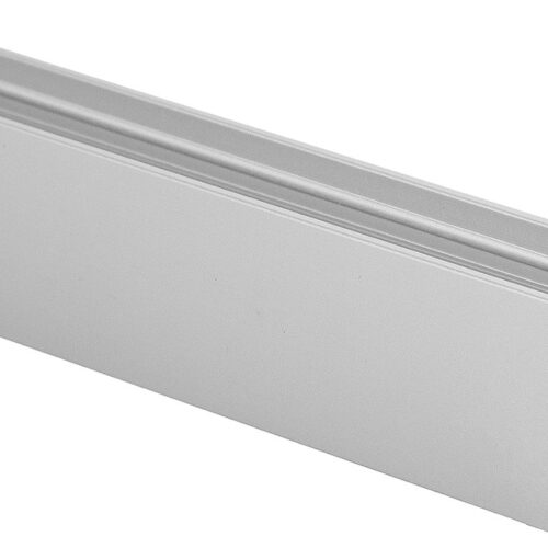 PROFIL DUAL ALUMINIUM 2M FOR LEDSTRIP