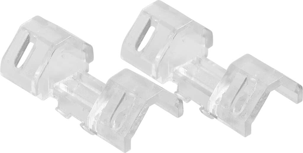 PROFIL BESLAG 45Â° PLAST 2 STK