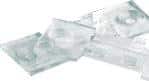 PROFIL CLIPS PLAST 2 STK