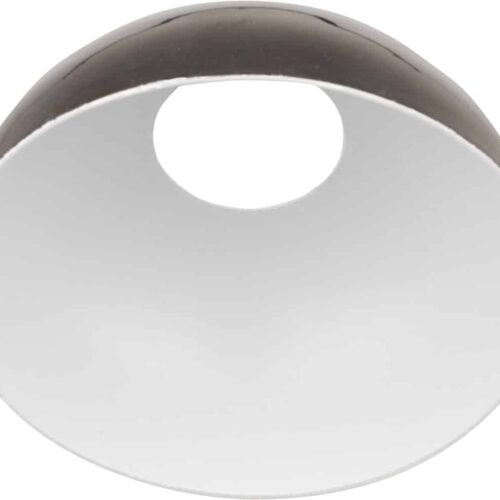 GLOBE REFLEKTOR HVID