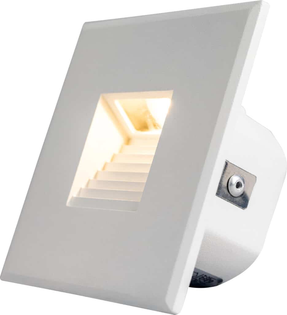 WALLY G2 3,6W 195LM 2700K HVID