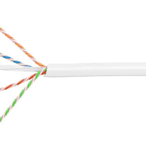 KABEL KAT6A U/UTP 4P 305M B2CA