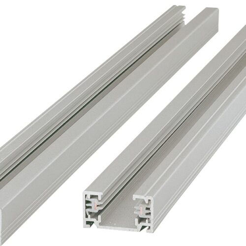 SQUARE 1F 230V SKINNE 2M ALU