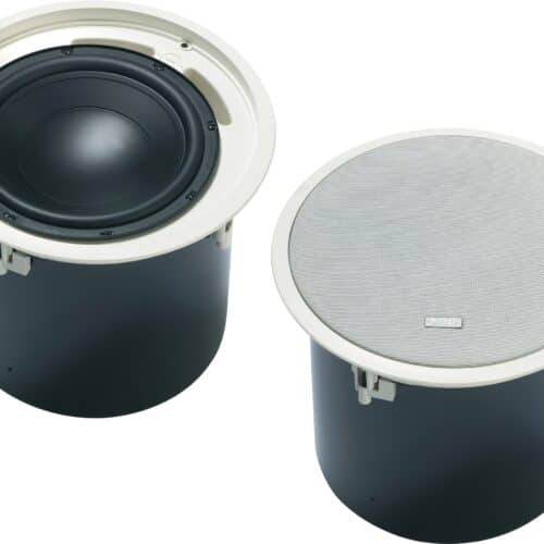 60 Watt 10" Subwoofer (sÃ¦t 2 stk.)
