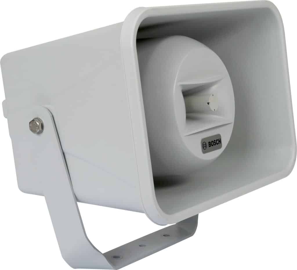 MUSIK HORNHÃ˜JTTALER 30W, 100V