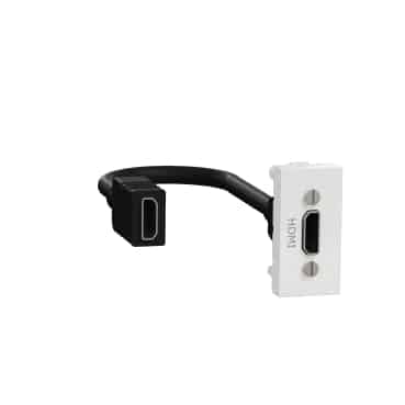 UDTAG ENKELT HDMI HV
