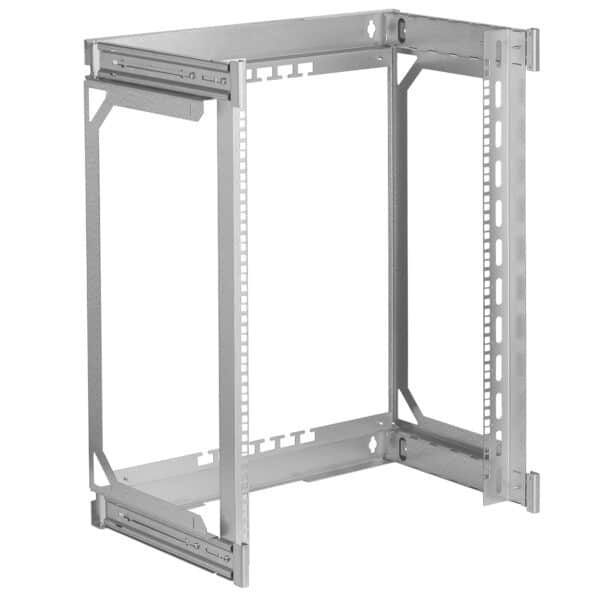 X-RACK VÃ†G BUNDRAMME 9HE 4-600MM ELGALV