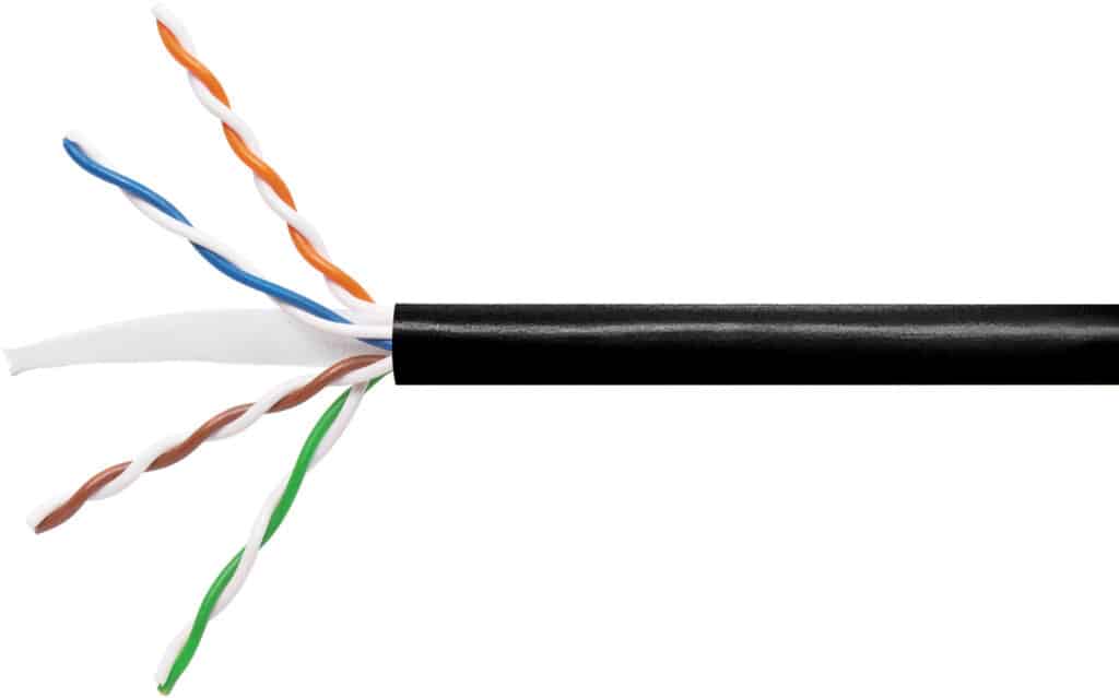 SYSTIMAX KABEL KAT6 U/UTP 4P 305M PE
