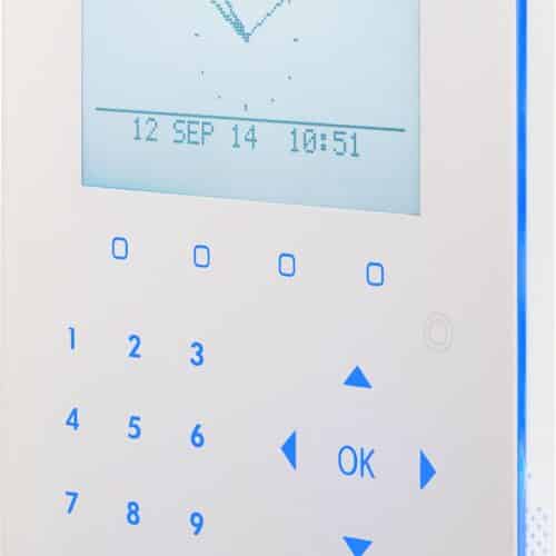 TOUCH LCD-BETJ.PANEL M. AUDIO