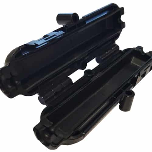 MUFFE FOR STIKSAMLING IP54 RJ45,LC,SC