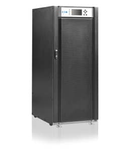 EATON 93E UPS 30KVA, 96X 9AH BATTERIER