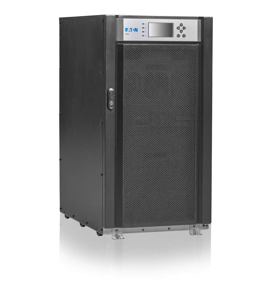 EATON 93E UPS 15KVA, 32X 9AH BATTERIER