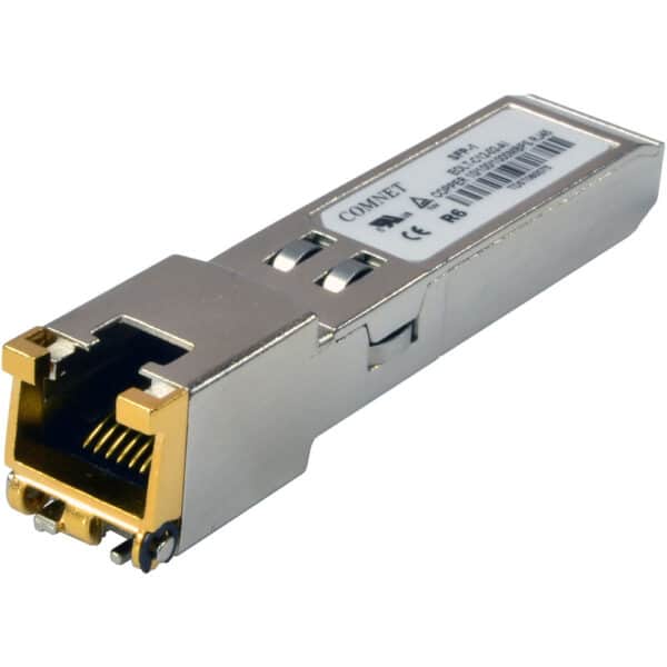 COPPER 10/100/1000TX RJ45