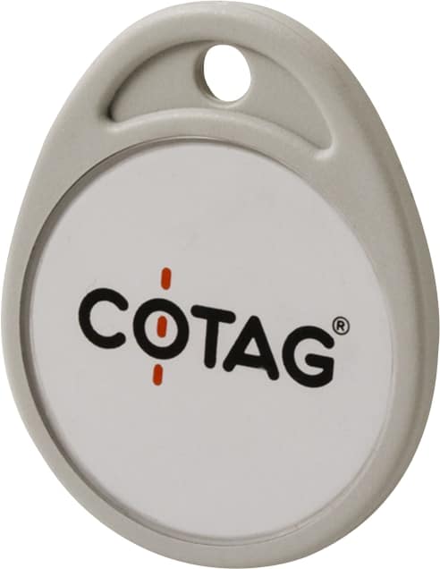 PASSIV, BERÃ˜RINGSFRI TAG, COTAG, 10-PAK