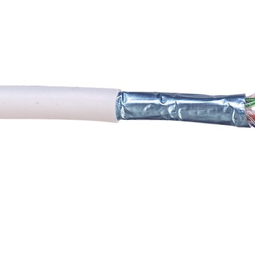 KABEL KAT6A F/UTP 4P 500M Dca
