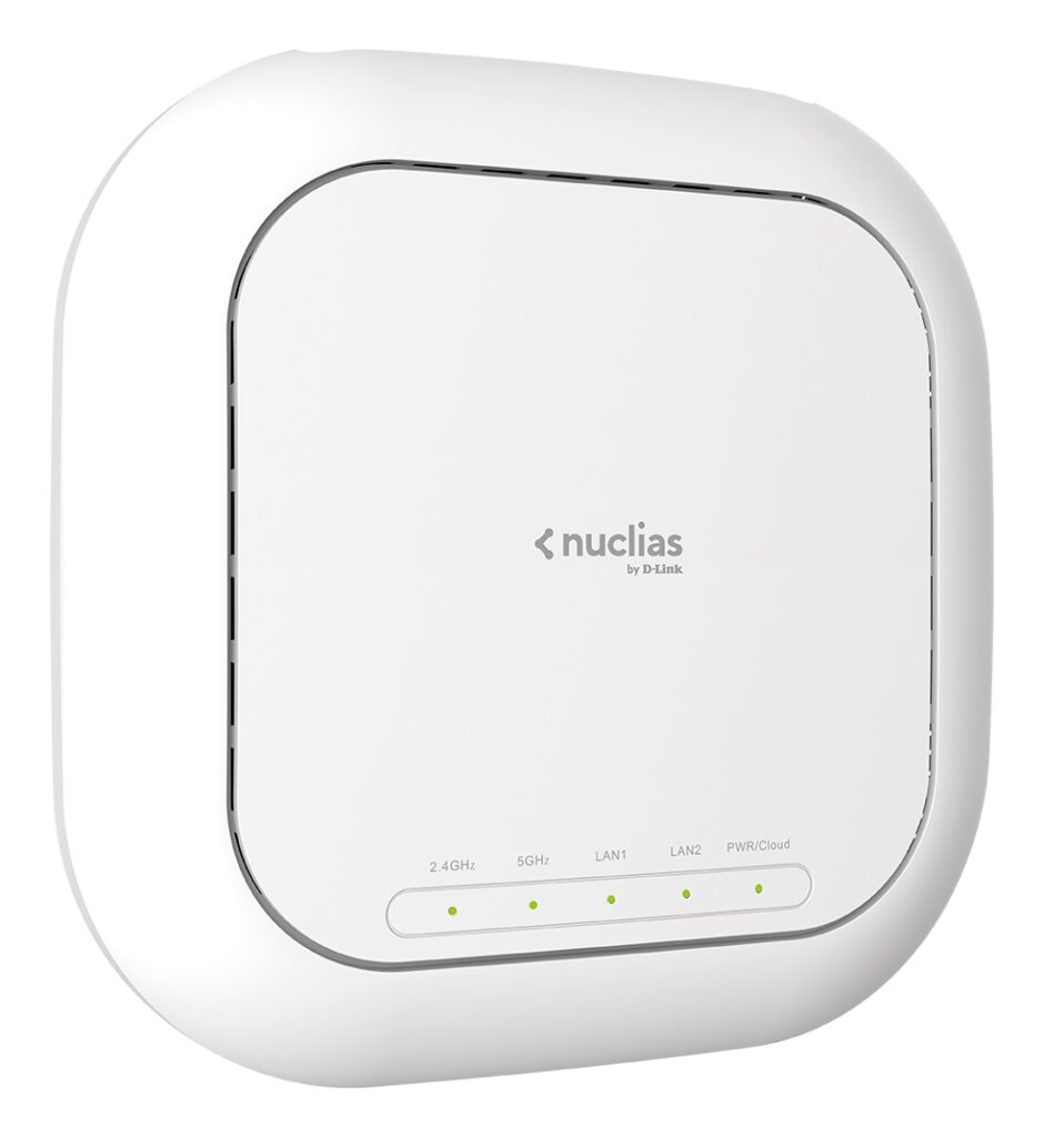 TRÃ…DLÃ˜ST NUCLIAS ACCESS POINT DBA-2520P