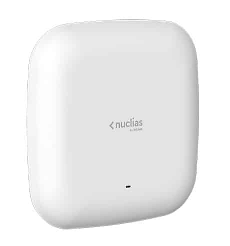 TRÃ…DLÃ˜ST NUCLIAS ACCESS POINT DBA-1210P