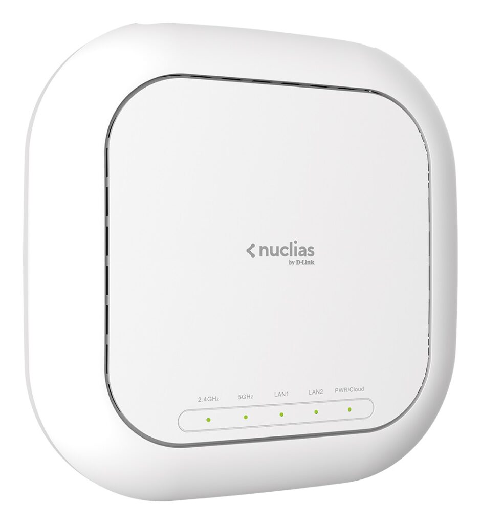 TRÃ…DLÃ˜ST NUCLIAS ACCESS POINT DBA-2820P