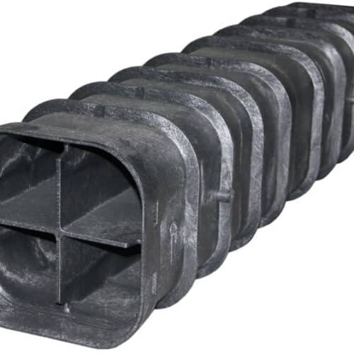 MULTIDUCT 4W 15Â° O/N 1M 4X110MM