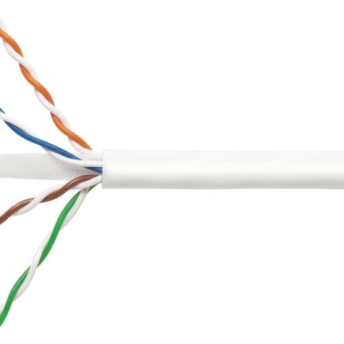 KABEL KAT6 U/UTP 4P 305M Dca