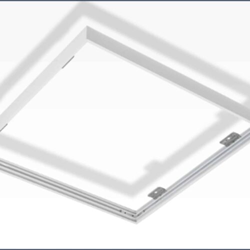 LEDUSED G5 BUILD-ON FRAME FOR 595X595