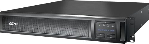 SMART-UPS X 1500VA/1200W 2HE RT