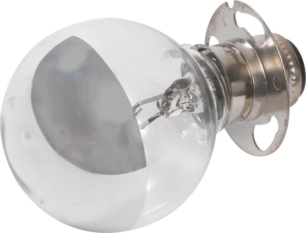 ALDIS LAMP 24V 60W P15D 63X40