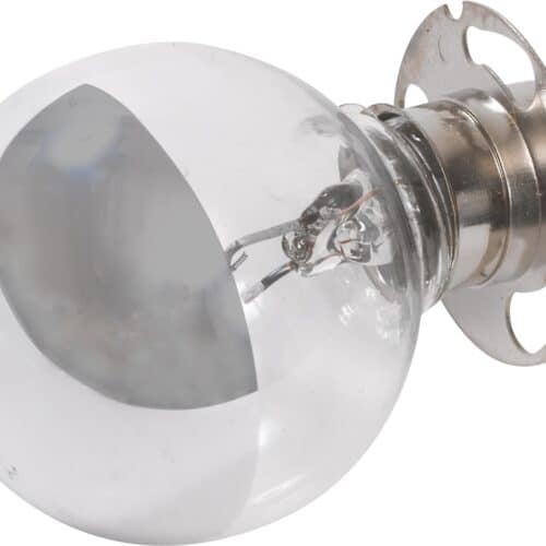ALDIS LAMP 24V 60W P15D 63X40
