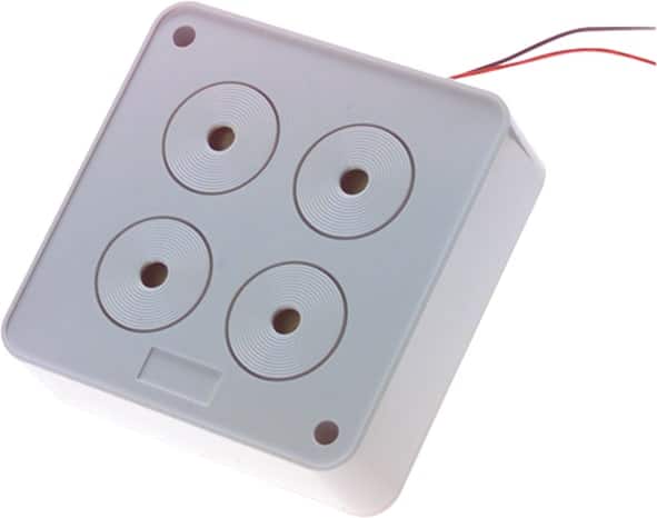 LYDGIVER PIEZO 12DC 111DB SOSB2