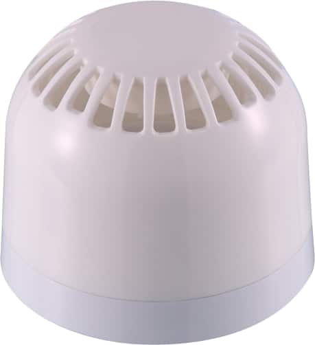 BRANDSIRENE,32 TONER, HVID