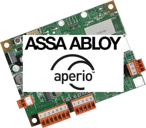 INTERFACEPRINT ASSAABLOY DÃ˜RE16
