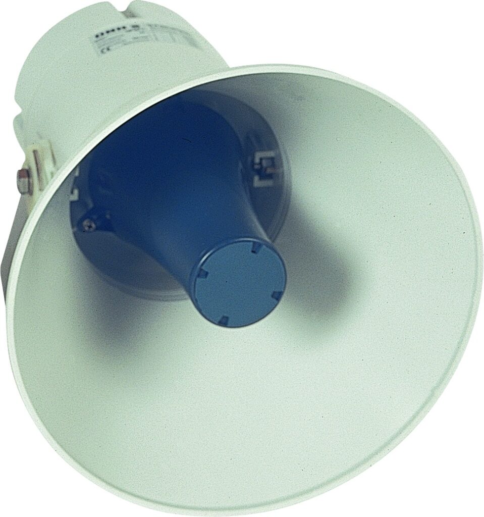HÃ˜JTTALER 20W 100V TRAFO HP20T