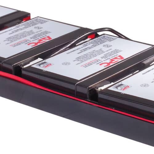 BATTERIPAKKE RBC34