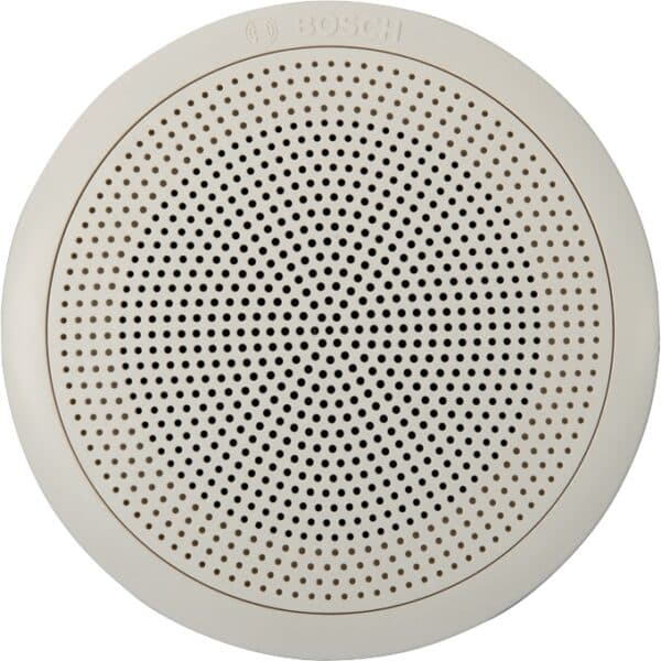 INDBYGNINGSHÃ˜JTALER 6 WATT ABS EN54