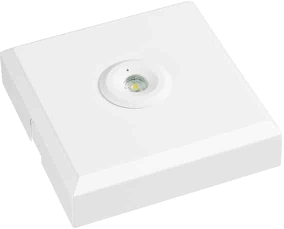 SIKKERHEDSBELYSNING ELH C LED SC SM