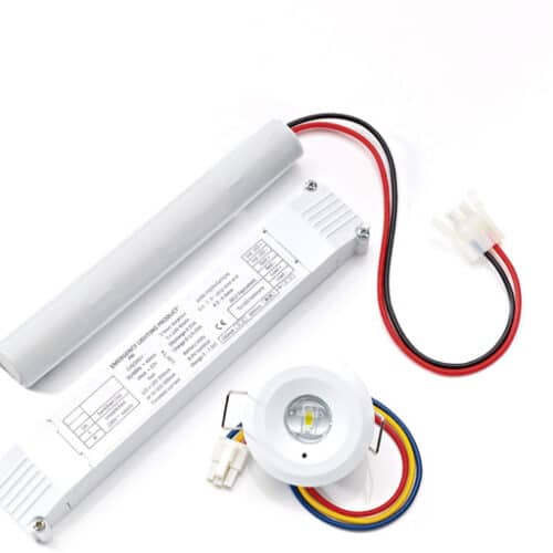 SIKKERHEDSBELYSNING ELH C LED SC FM