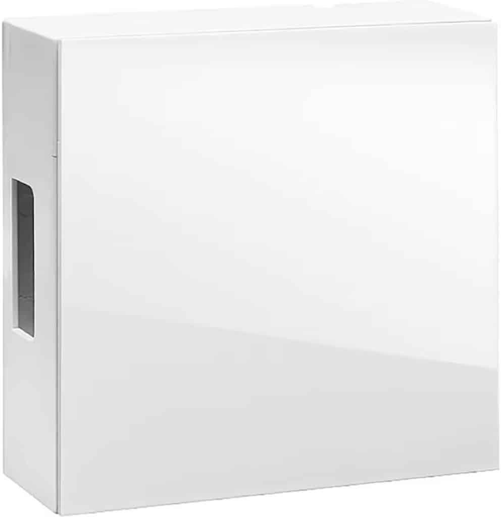RINGEKLOKKE 465A HVID 230V