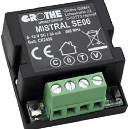 MISTRAL SE06 SENDER