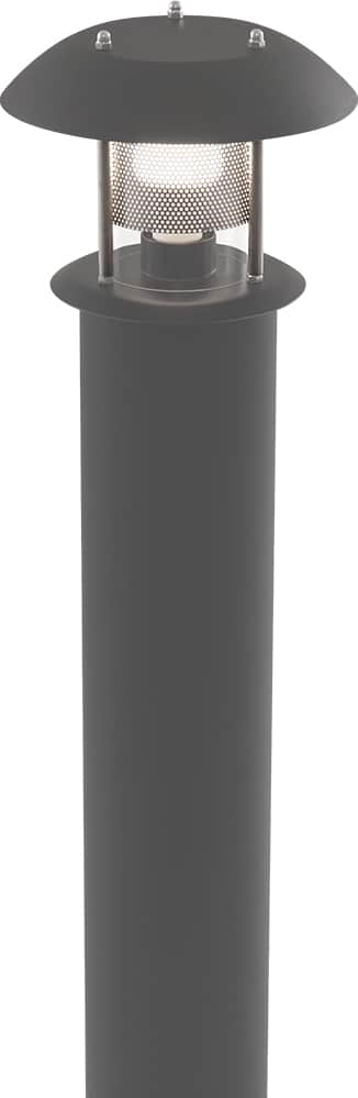 DEKANON PULLERT.ARM E27 K1 ANTRACIT