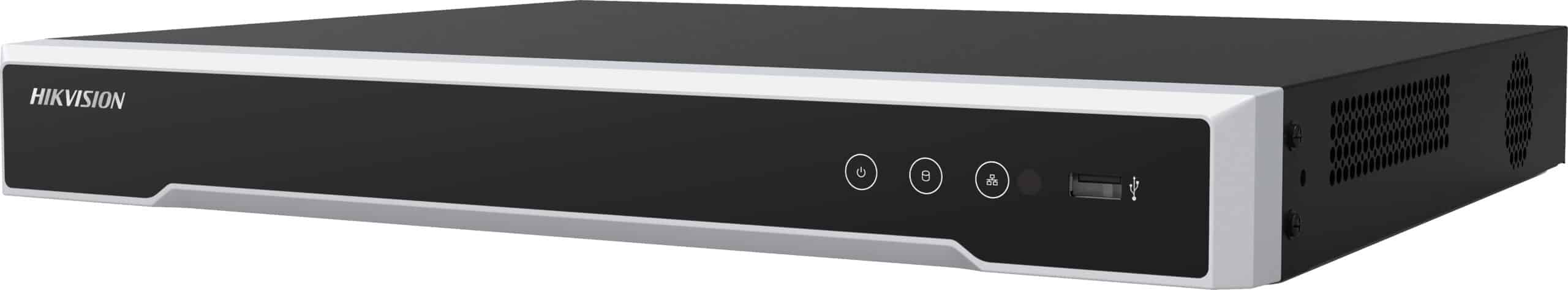 16 KANAL NVR, 8MP, 4K , 4G LTE, U.HDD