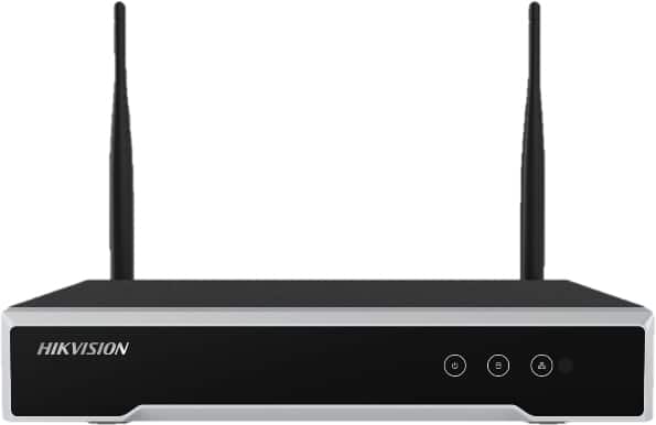 8 KANAL NVR, 4MP, WI-FI, U.HDD