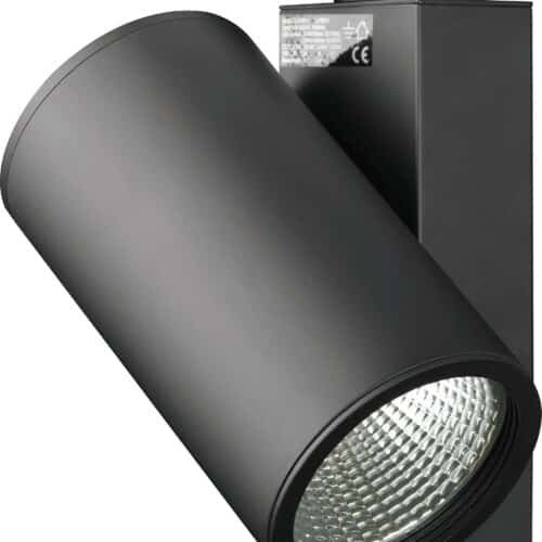 ZENO 33W 3375LM 40GR. GA69, SORT