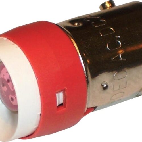 LED 12V RÃ˜D