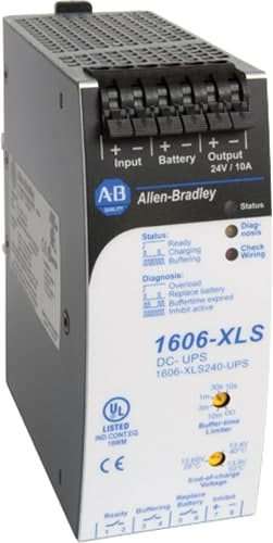 240WATT, 10A DC UPS