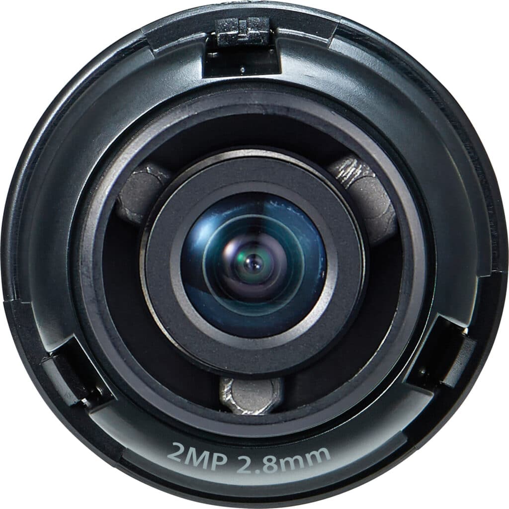LINSE MODUL, 2MP, 2.8MM, WDR