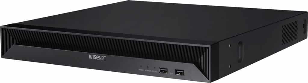 16 KANAL NVR, 8MP, 4K, POE, 4TB HDD