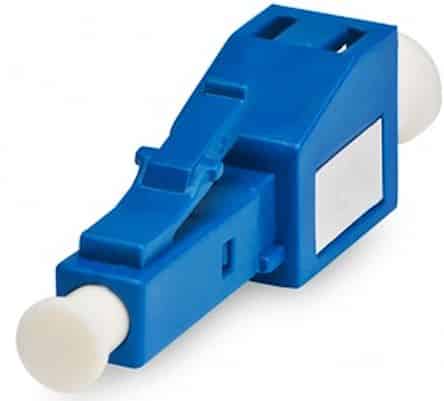 FIBER DÃ†MPELED LC -2DB