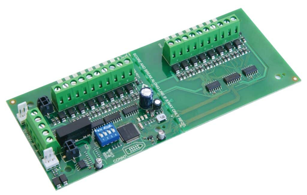 ZFP 16-VEJS INPUT OUTPUT KOR (FULD STR.)