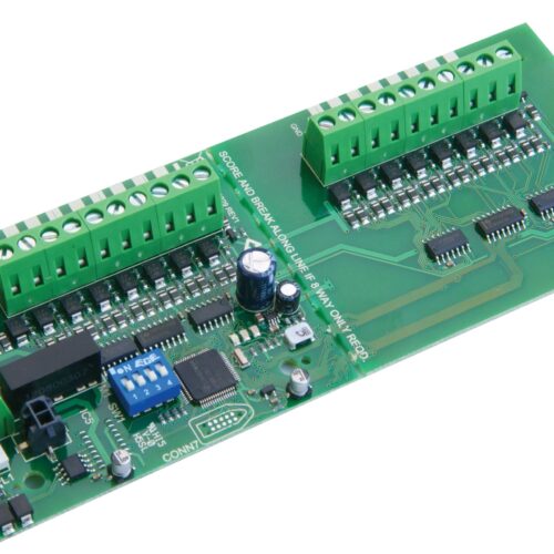 ZFP 16-VEJS INPUT OUTPUT KOR (FULD STR.)