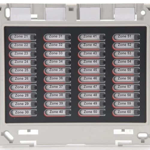 ZFP 40 ZONE INDIKATOR